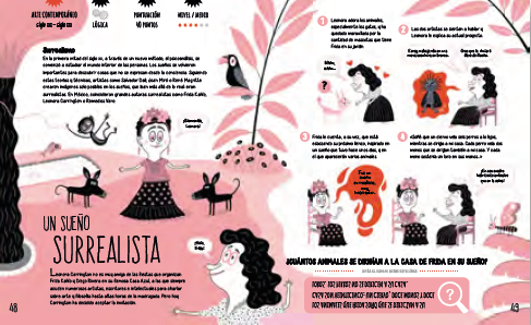 Ilustración de ENIGMAS