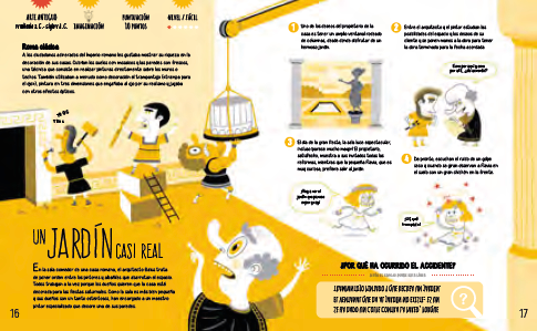 Ilustración de ENIGMAS