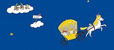 Ilustración de Viaje al país de los sueños