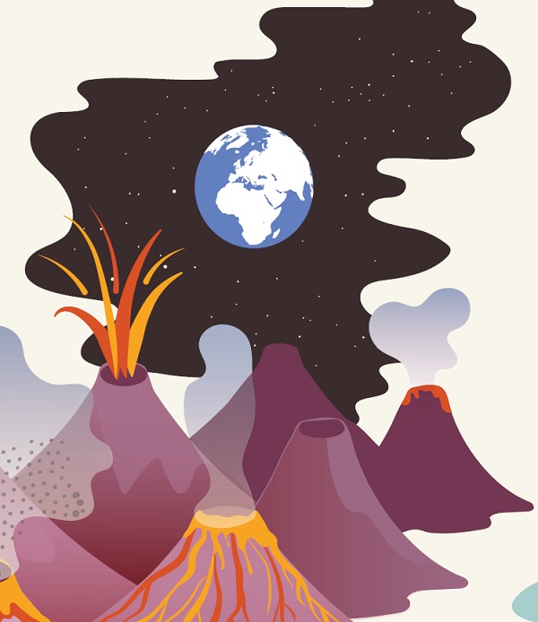 Ilustración de NUESTRO PLANETA