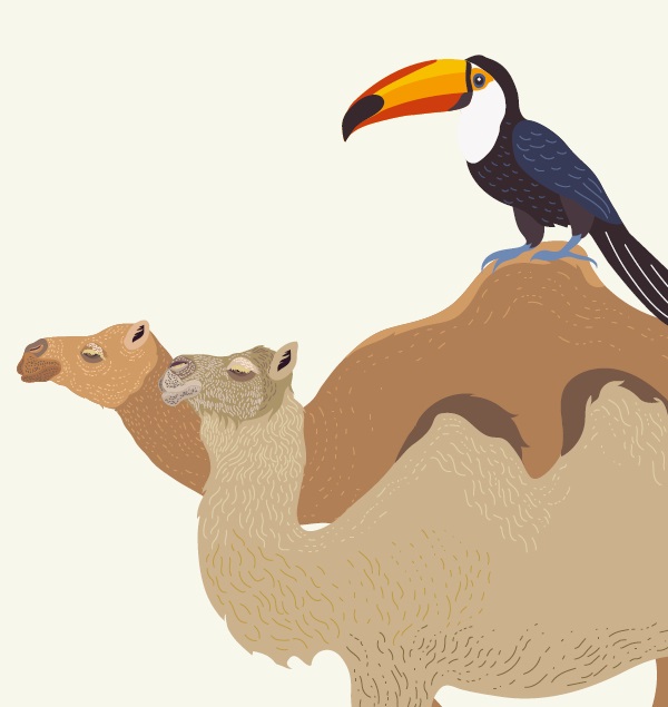 Ilustración de NUESTRO PLANETA