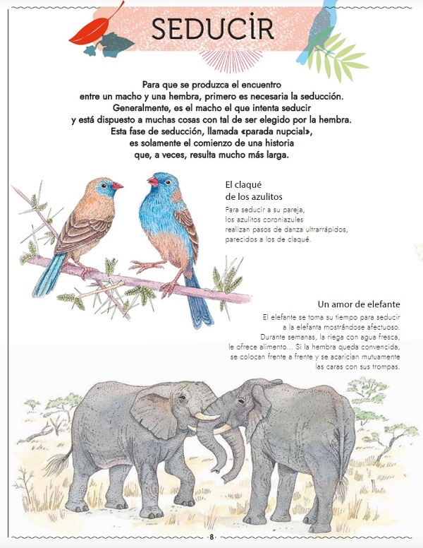 Ilustración de VIVIR