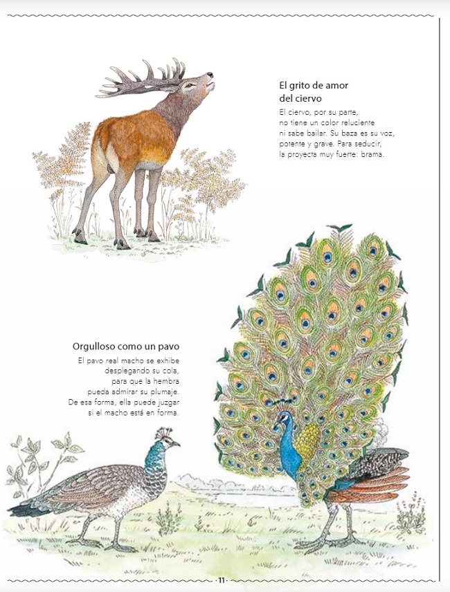 Ilustración de VIVIR