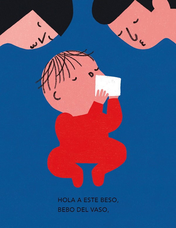 Ilustración de HOLA, MI LUNA