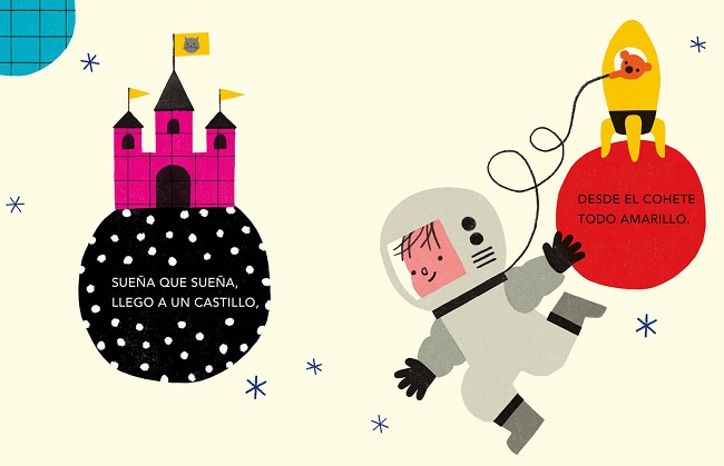 Ilustración de HOLA, MI LUNA