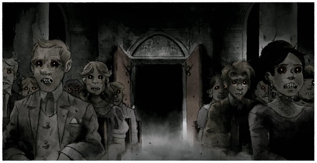 Ilustración de EL DEVORADOR DE ILUSIÓN