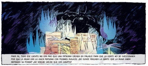 Ilustración de ESPADA