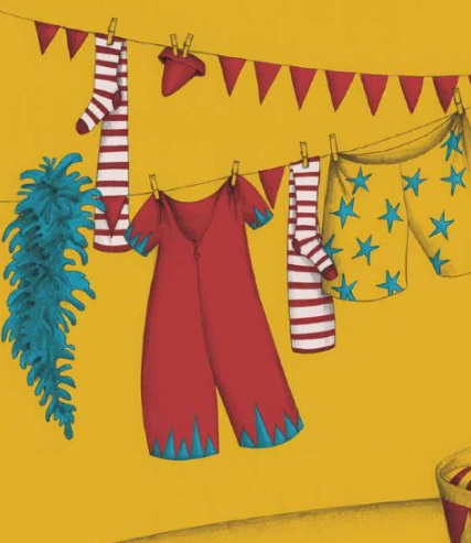 Ilustración de CIRCO