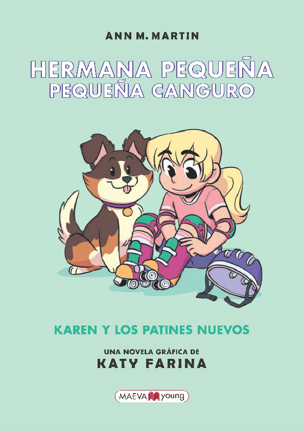 Ilustración de Hermana pequeña. Pequeña canguro