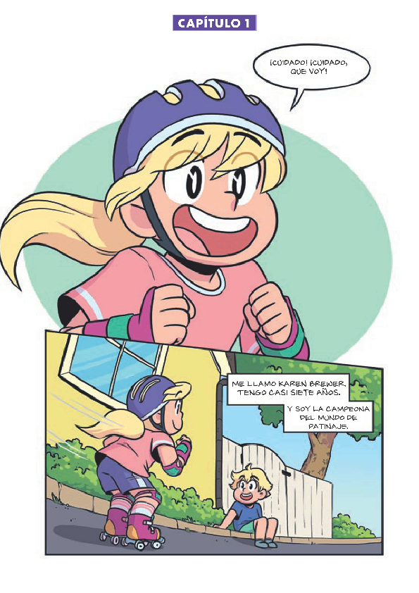 Ilustración de Hermana pequeña. Pequeña canguro