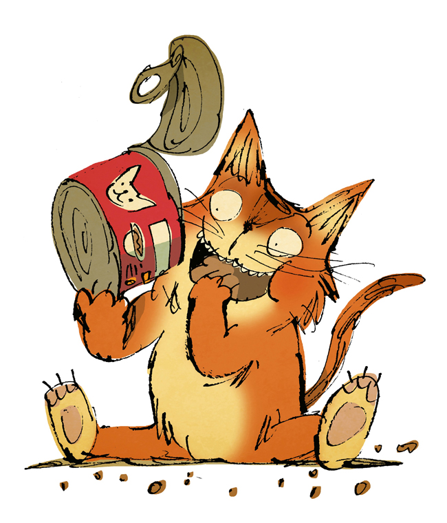 Ilustración de ¡TENGO HIPO!