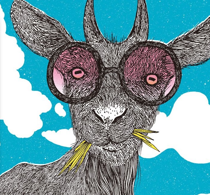 Ilustración de ¿EL HUEVO O LA GALLINA?
