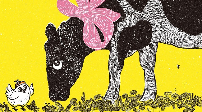 Ilustración de ¿EL HUEVO O LA GALLINA?