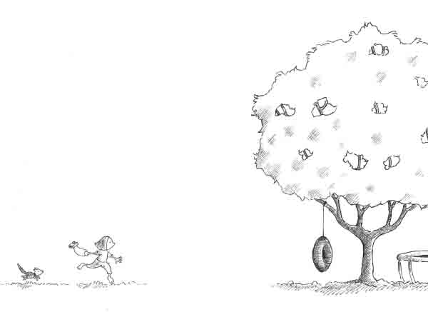Ilustración de El elefante