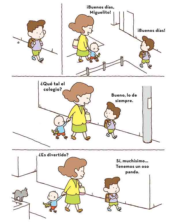 Ilustración de PIENSA