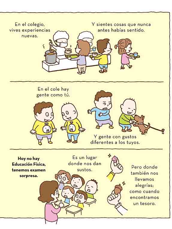 Ilustración de PIENSA