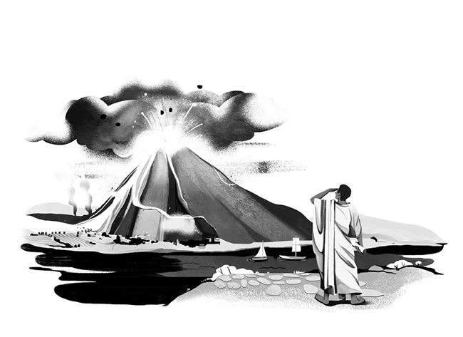 Ilustración de Arqueólogos por accidente