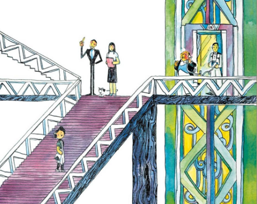 Ilustración de RUR