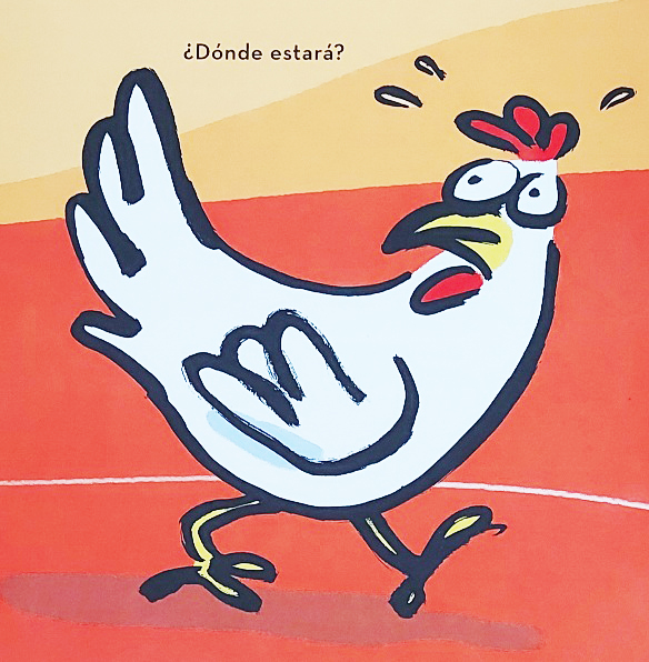 Ilustración de ¡Vuelve a casa, huevo!