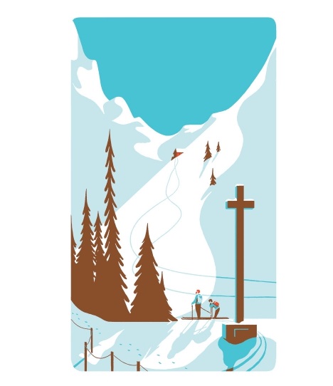 Ilustración de Fuera de pista