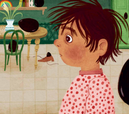 Ilustración de ¿Por qué tenemos miedo?