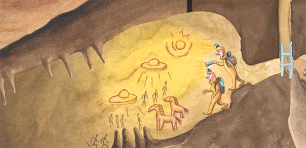 Ilustración de Verme