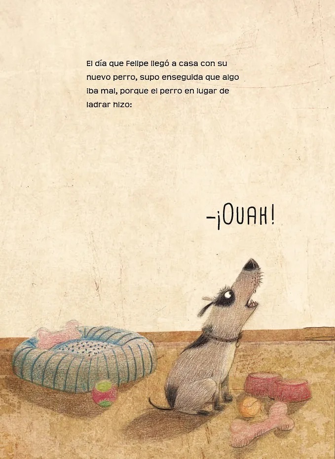 Ilustración de ¡OUAH!
