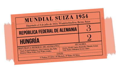 Ilustración de Garrincha: la alegría del pueblo
