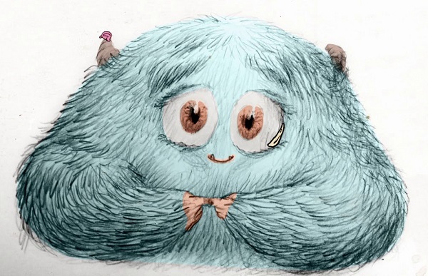 Ilustración de ¡Vaya trajín con el monstruo del armario!