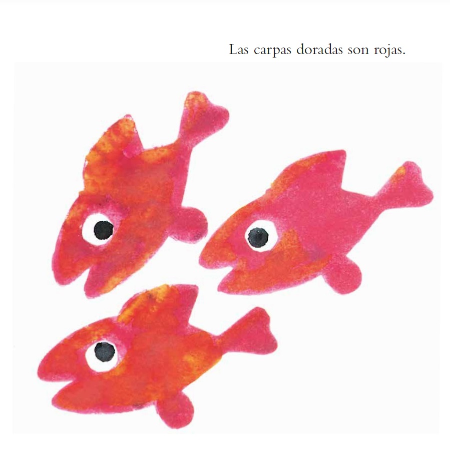 Ilustración de Su propio color