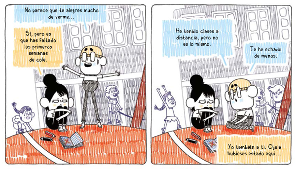 Ilustración de ¡Yo sé decir de verdad no al acoso!