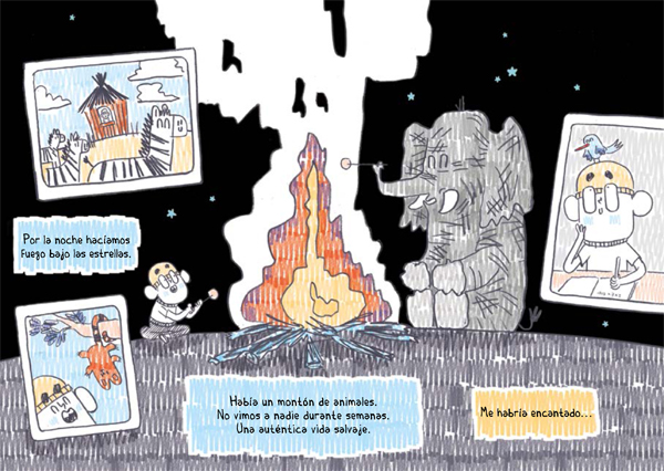Ilustración de ¡Yo sé decir de verdad no al acoso!