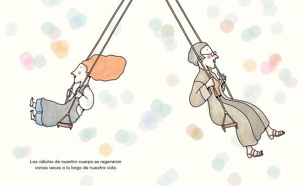 Ilustración de Nosotras, las personas