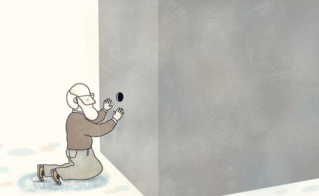 Ilustración de Nosotras, las personas