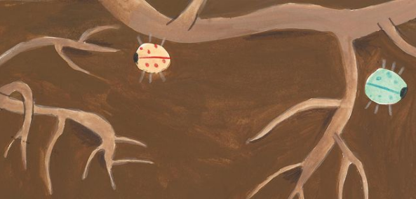 Ilustración de ¡HOLA, ÁRBOLES!