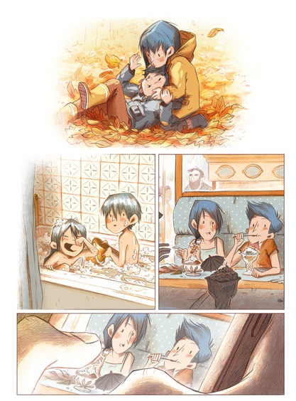 Ilustración de Los Muértimer 3