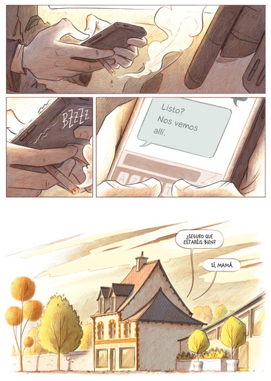 Ilustración de Los Muértimer 3