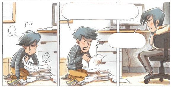 Ilustración de Los Muértimer 3