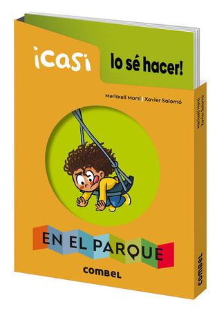 Ilustración de ¡Casi lo sé hacer! 