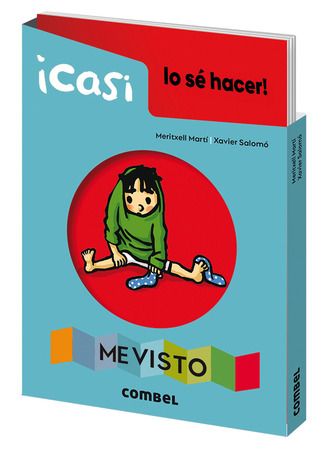 Ilustración de ¡Casi lo sé hacer! 