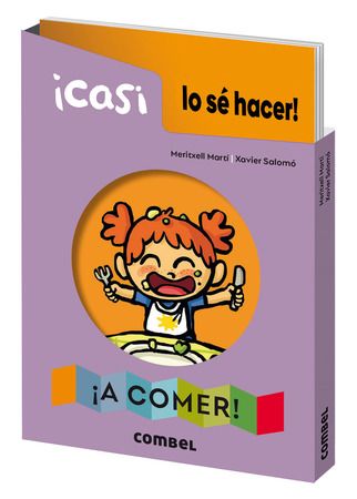 Ilustración de ¡Casi lo sé hacer! 