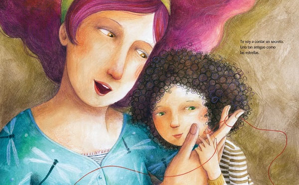 Ilustración de Familia