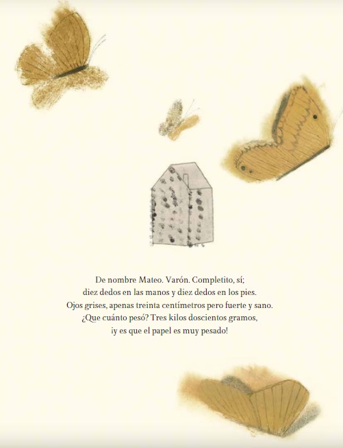 Ilustración de DE PAPEL