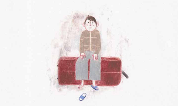 Ilustración de Colas de sueños
