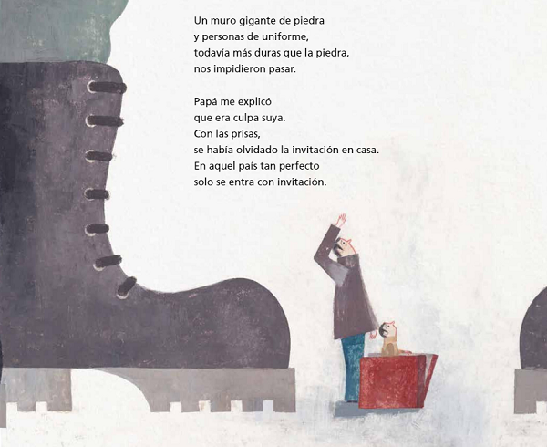 Ilustración de Colas de sueños
