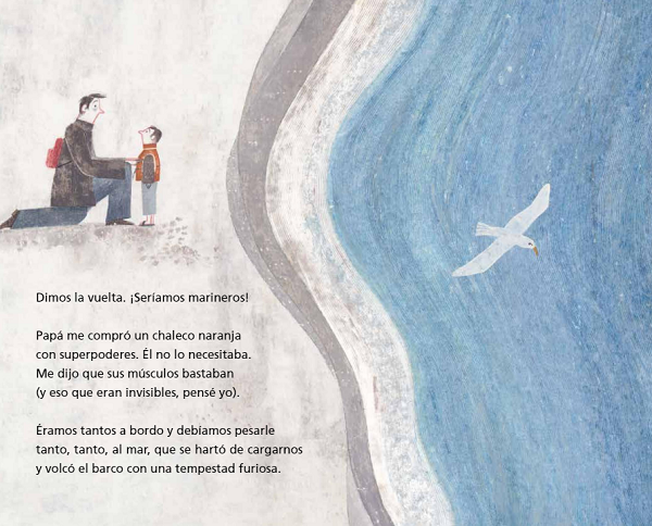 Ilustración de Colas de sueños