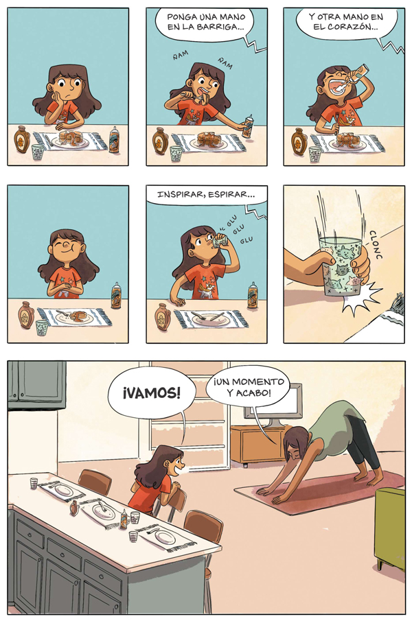 Ilustración de Alergia
