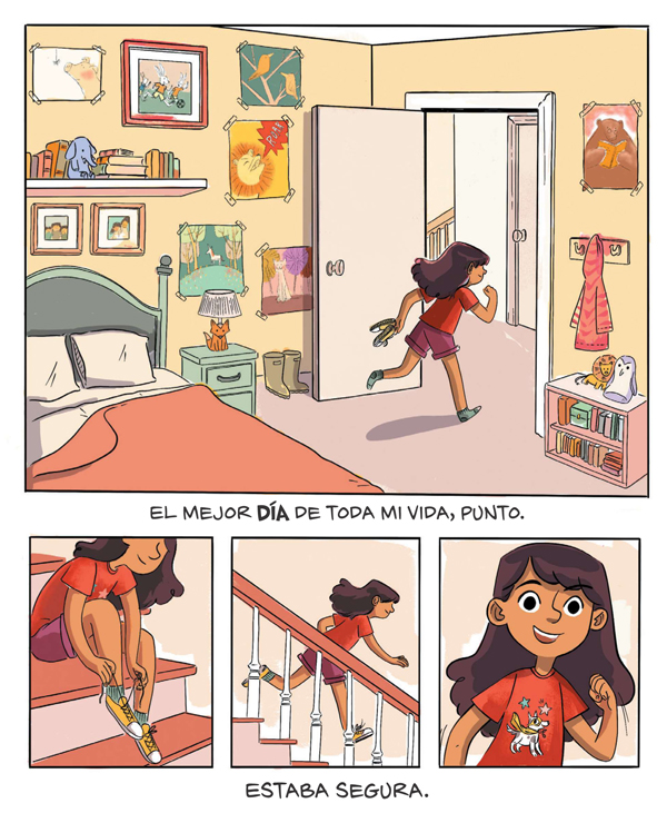 Ilustración de Alergia