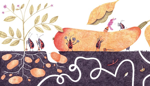 Ilustración de FRANTI¦EK EL DEL COMPOST