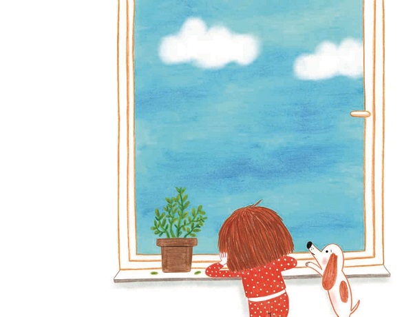 Ilustración de ¡OH, CIELOS!